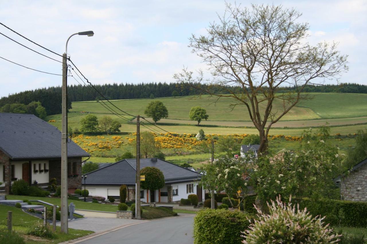 Location Panoramagreen Burg Reuland Exterior foto