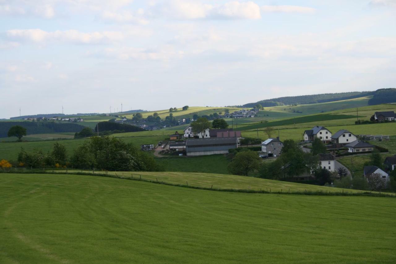 Location Panoramagreen Burg Reuland Exterior foto